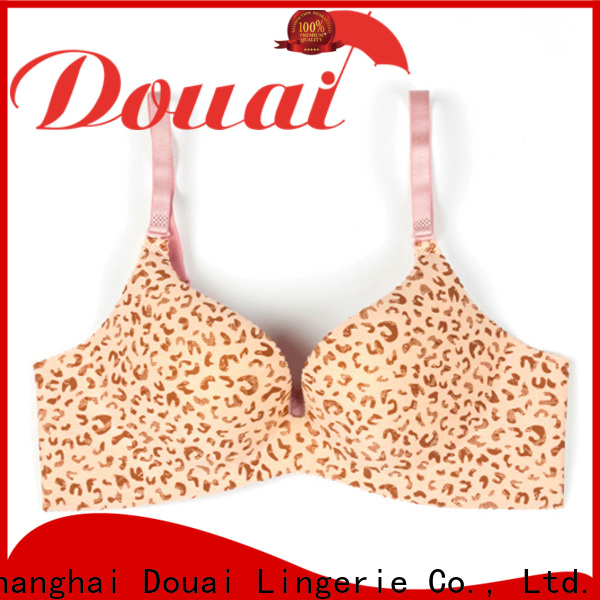 Douai full cup push up bra promotion for ladies