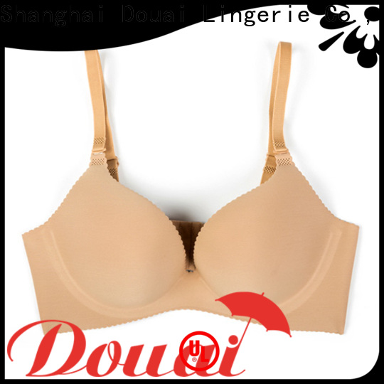 Douai simple fancy bra directly sale for ladies