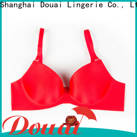 Douai best seamless push up bra directly sale for madam