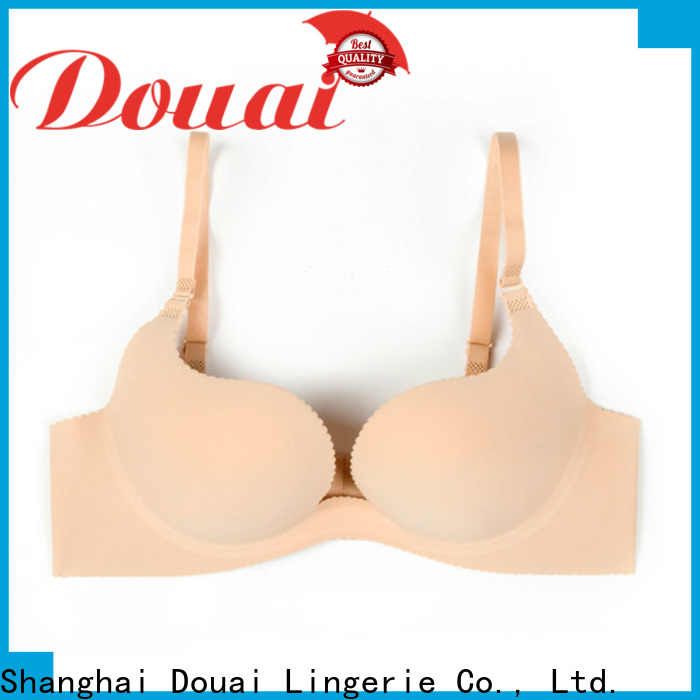 Douai u plunge push up bra series for party