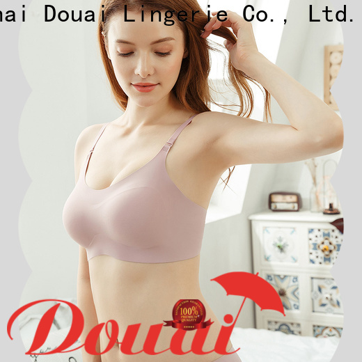 comfortable nude seamless bra factory price for hotel