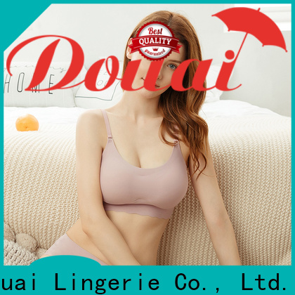 Douai seamless comfort bras wholesale for hotel
