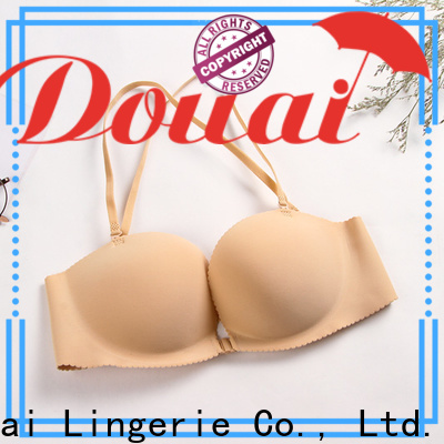 Douai front buckle bra directly sale for madam
