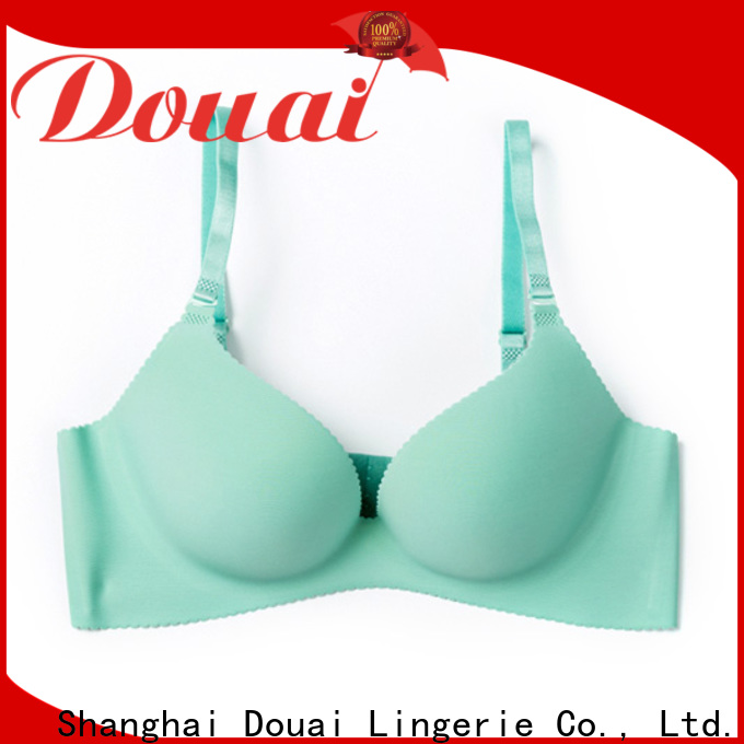 Douai seamless padded bra directly sale for madam