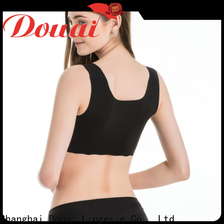 natural ladies sports bra wholesale for sport