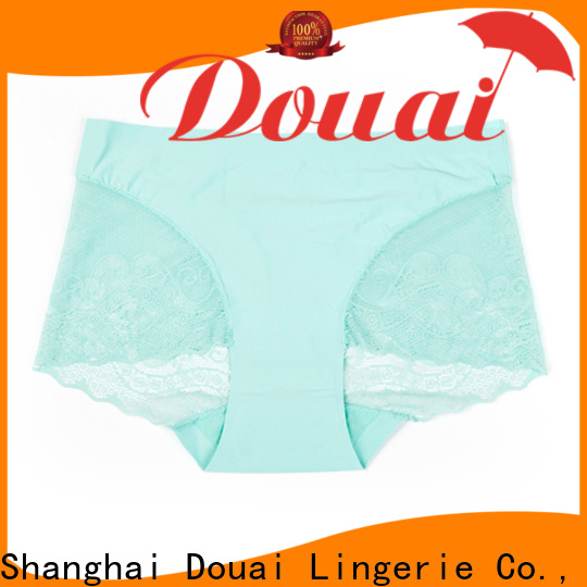 Douai beautiful womens lace panties manufacturer for ladies