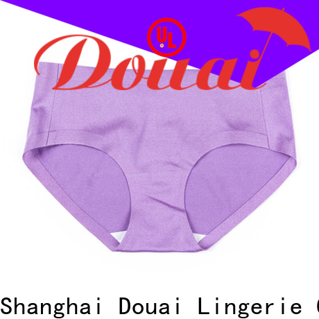 Douai girls seamless underwear directly sale for women