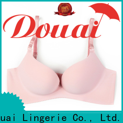 Douai sexy best support bra customized for madam