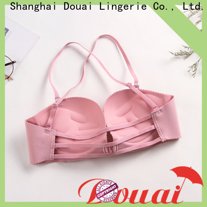 Douai front hook bras directly sale for ladies