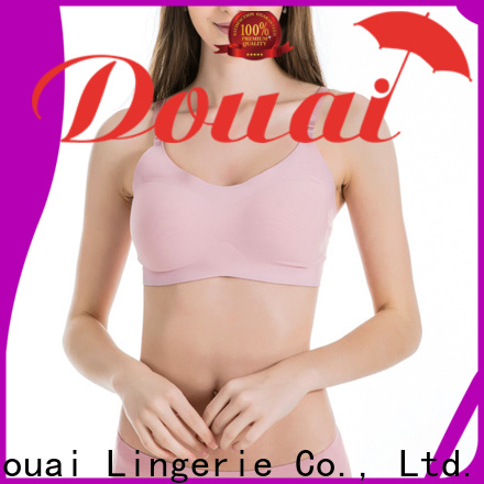 flexible best quality bras wholesale for hotel