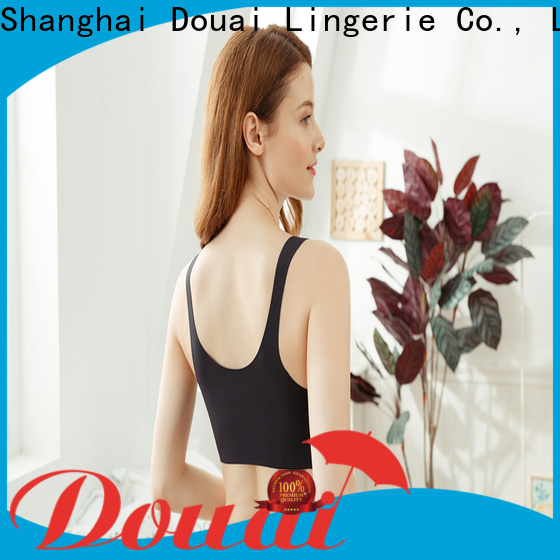 comfortable bra and panties factory price for home