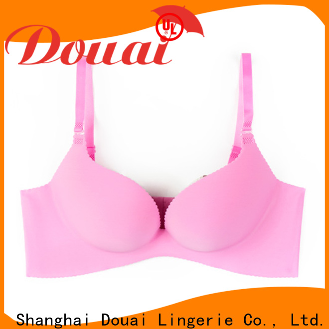 Douai ladies push up bra wholesale for women