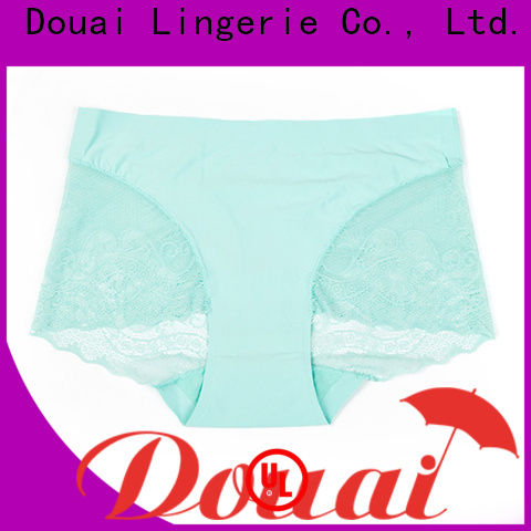 high quality lace briefs promotion for ladies