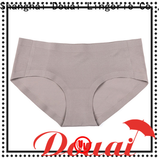 Douai good quality seamless underwear wholesale for lady