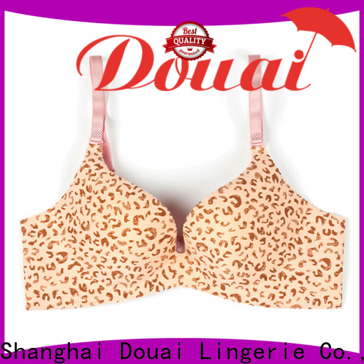 Douai best full coverage push up bra on sale for women