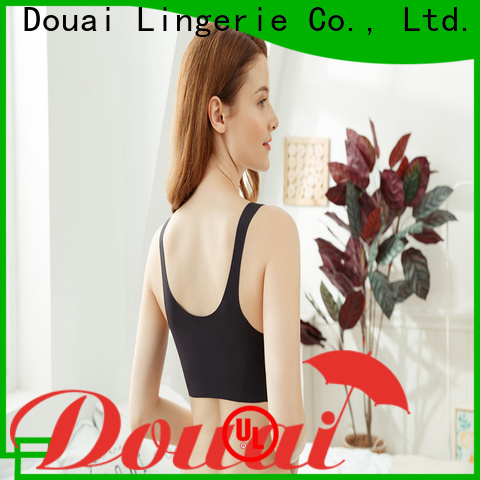 Douai flexible bra and panties wholesale for bedroom