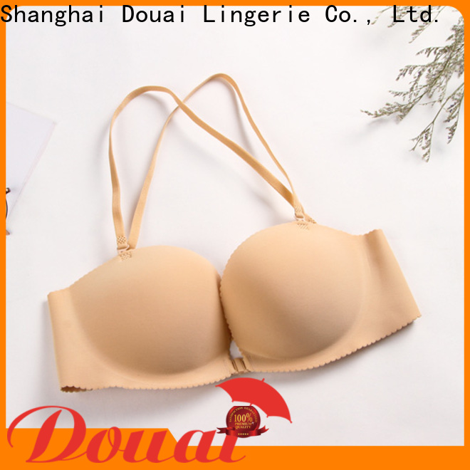 fancy front hook bras wholesale for ladies