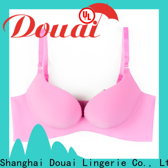 Douai good push up bras customized for women