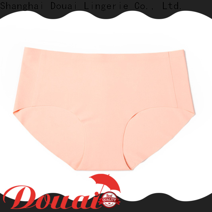 good quality seamless underwear wholesale for lady