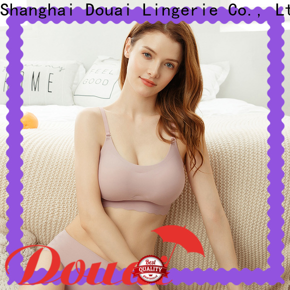 Douai soft bra wholesale for home