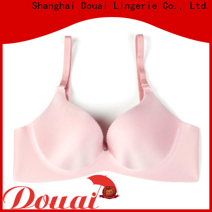 Douai full coverage support bras promotion for girl