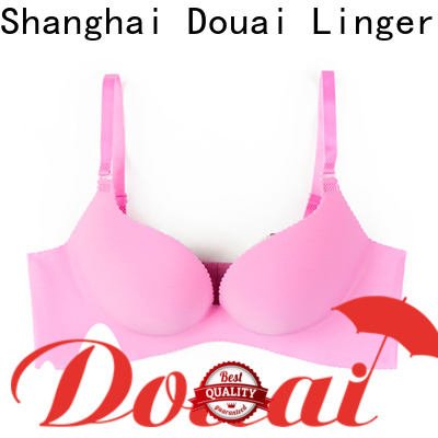 Douai cheap push up bras supplier for madam
