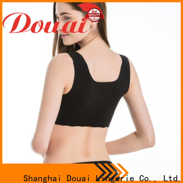 natural high support sports bra wholesale for sking