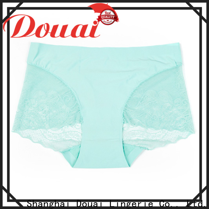 Douai pink lace panties supplier for ladies