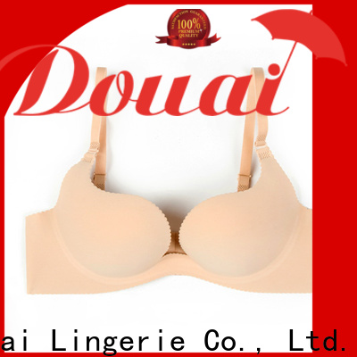 Douai u plunge bra customized for party