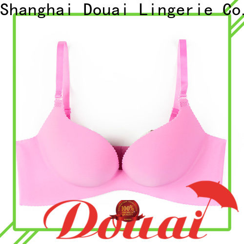 Douai push up bra set customized for madam