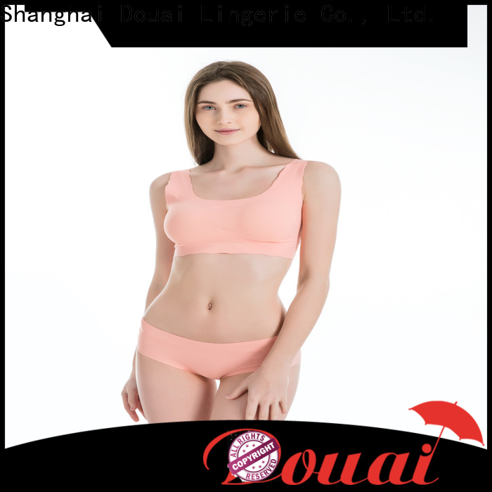 Douai natural best affordable sports bras personalized for sport