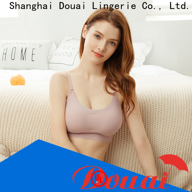 seamless one piece seamless bra supplier for hotel