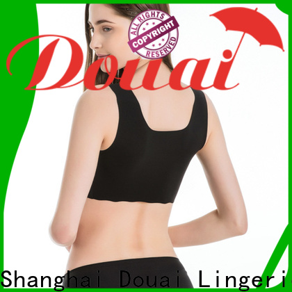 Douai good sports bras personalized for hiking