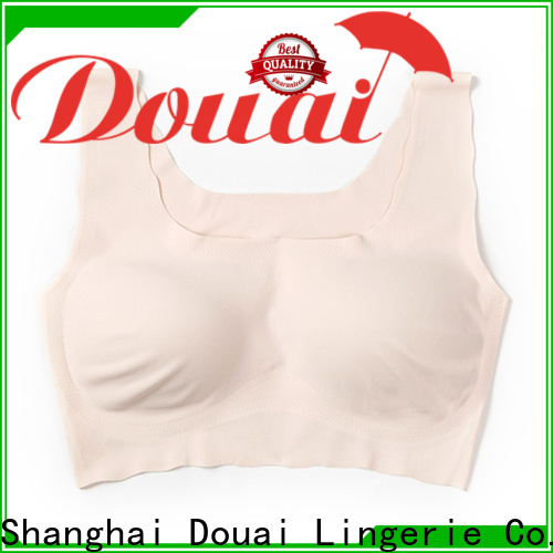 Douai padded bra top wholesale for hotel