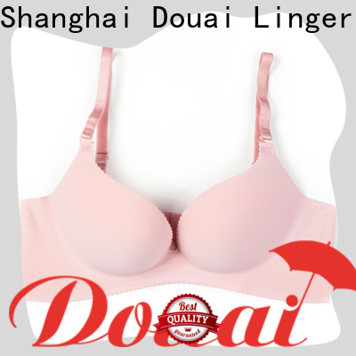 Douai comfortable perfect coverage bra wholesale for ladies