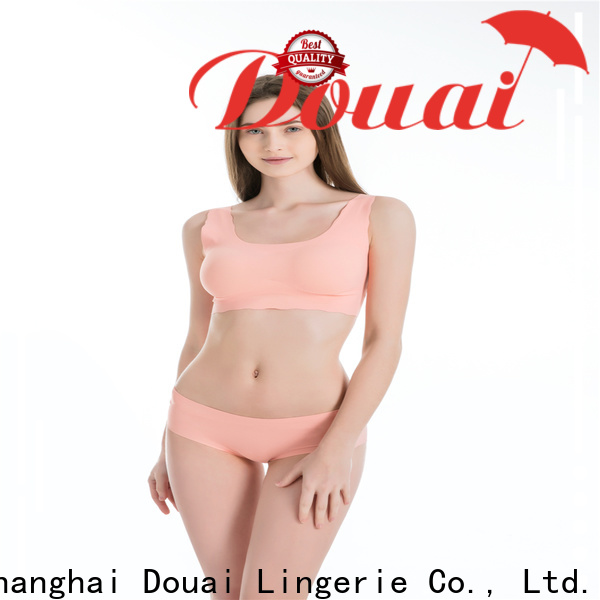 Douai thin hot yoga bra personalized for sport