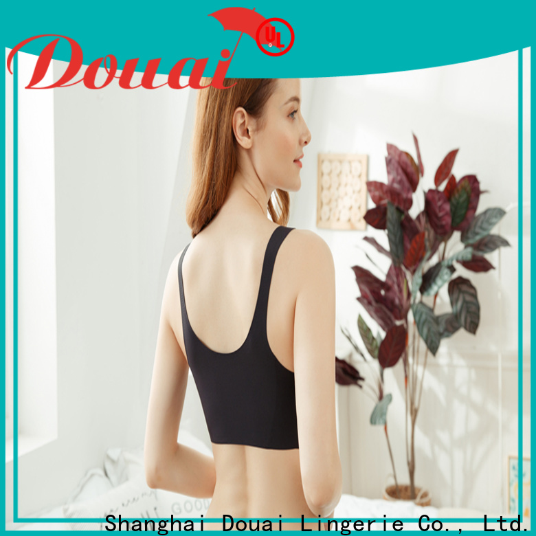 Douai comfortable bra and panties factory price for hotel