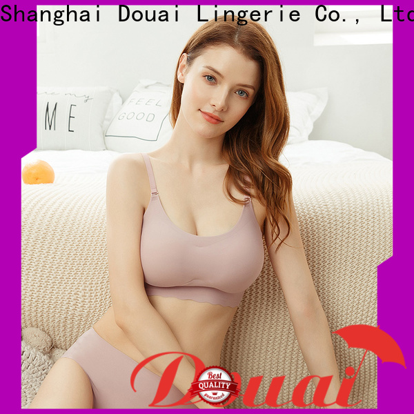 Douai ladies bra tops supplier for home