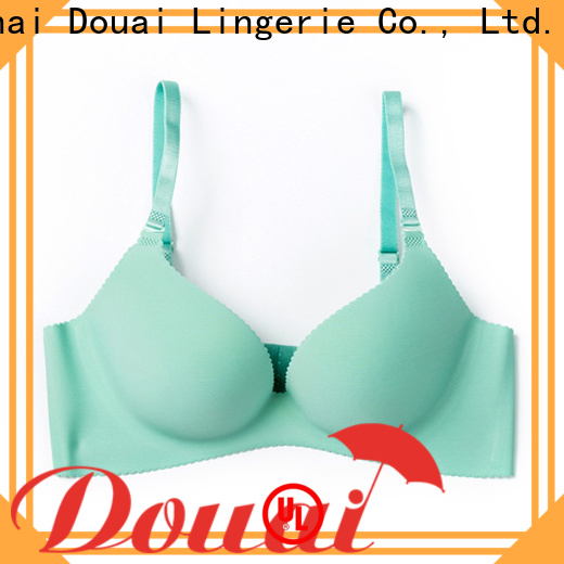 Douai attractive best push up bra reviews wholesale for ladies