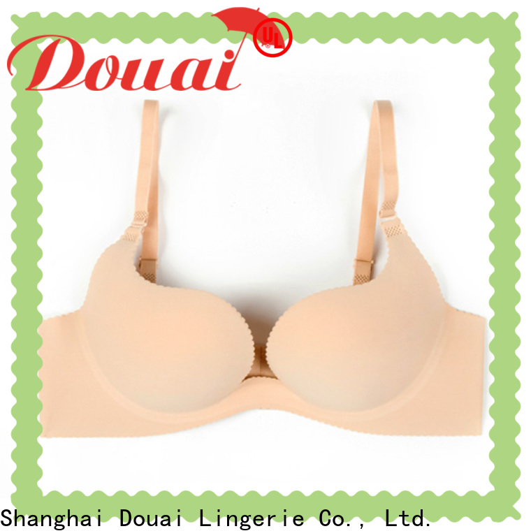 colorful u plunge push up bra series for dress
