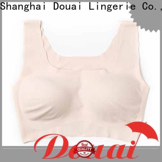 Douai comfortable bra vest top supplier for hotel