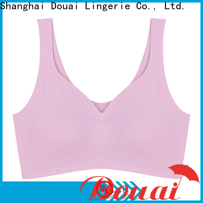 Douai yoga bra top personalized for yoga