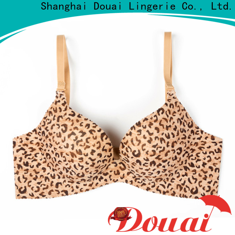 Douai seamless cup bra design for women