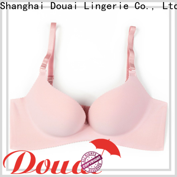 Douai nude push up bra wholesale for women