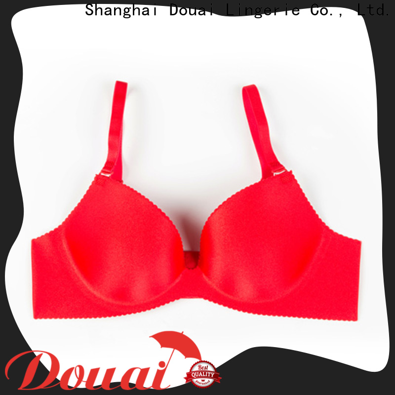 Douai mordern seamless push up bra on sale for ladies