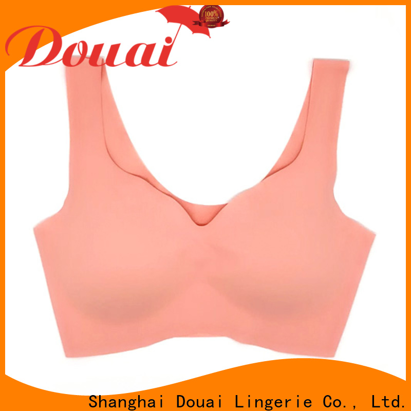 Douai yoga bra top factory price for yoga