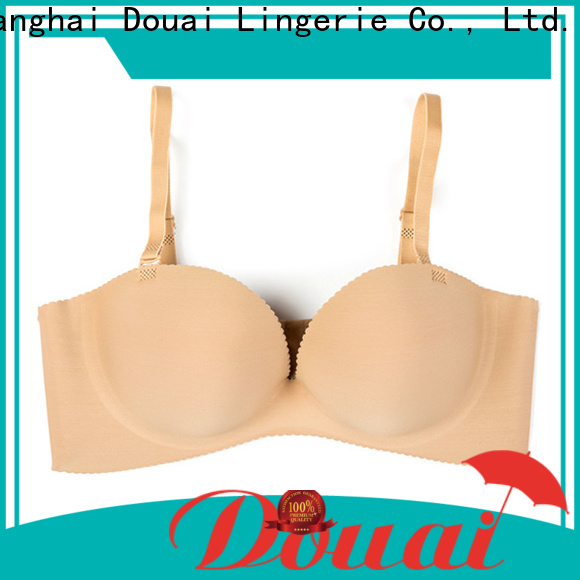 Douai half padded bra with good price for dress