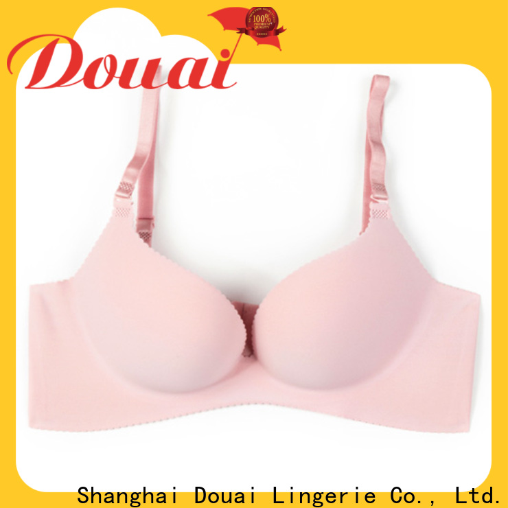 comfortable 3 cup bra supplier for madam