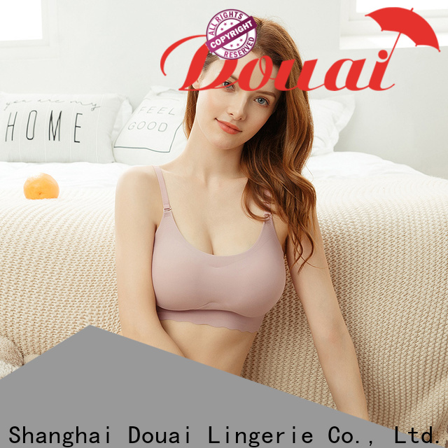 Douai ladies bra tops wholesale for hotel