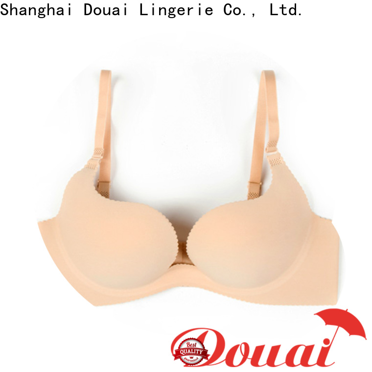 colorful u shape bra from China for wedding